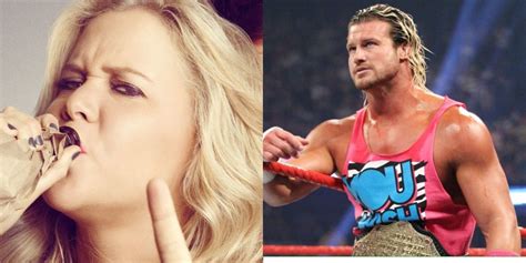 dolph ziggler wife|dolph ziggler and amy schumer.